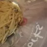 Woolworths - dairyworks tasty grated cheese 500g - mouldy product - Photo 1