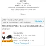 Wish.com - wish, order says delivered but have not received it
