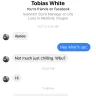 Lids.com - I am complaining on your employee tobias white