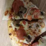 Pizza Hut - tasteless pizza with very little pepperoni on it.