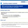 eDreams - made flight booking through edreams payment made, no confirmed ticket was issued. - Photo 2