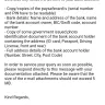 Paysafe Group / iPayment - re:. paysafe withholding refund - Photo 2
