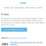 Wish - baby mavic! eachine e58 wifi drone - Photo 1