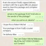 FedEx - consignment delivery - Photo 4