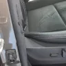 United Motors / Unitrans Automotive - damaged rubber seal strip on drivers door of mercedes benz x-class x 350d 4x4