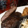 Outback Steakhouse - Food