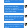 New Balance Athletics - customer service rep answered based on his personal perception - Photo 6