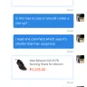 New Balance Athletics - customer service rep answered based on his personal perception - Photo 8