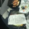 Burger King - chicken garden salad - Photo 1