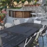 HomeAway - property did not match photos - pool looks huge in photo, it is the size of a large hot tub - Photo 6