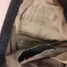 Levi Strauss & Co. - a pair of levi jeans (red label)
