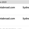 Jetabroad - fare deducted twice from my account and only got single ticket confirmation.