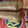 Ritz Crackers - Ritz crackers with whole wheat