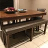 Rooms To Go - dining room set - Photo 2