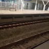 KTM / Keretapi Tanah Melayu - keselamatan pintu masuk
