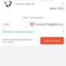 Xpost Integrated - the delivery of the product I ordered from shopee