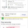 eDreams - incorrect fare was charged and not refunded despite multiple phone calls