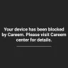 Careem - my captain id has been blocked; I want to reactivate my captain id