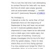 Borderfree - worst customer service/ keeping my money - Photo 1
