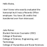 Grand Canyon University [GCU] - transfer credits - Photo 1