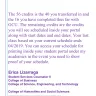Grand Canyon University [GCU] - transfer credits - Photo 2
