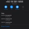 Pos Malaysia - delivery person unethical behaviour - Photo 1