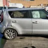 KIA Motors - driver side rear tire hub snapped off the kia soul plus