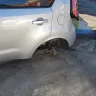 KIA Motors - driver side rear tire hub snapped off the kia soul plus - Photo 5