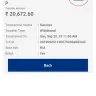 Kotak Mahindra Bank - wrong transaction - Photo 1