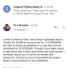Kotak Mahindra Bank - wrong transaction