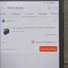 Shopee - sec helmet navy blue - Photo 2