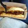 Sonic Drive-In - chili dog low on chili