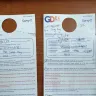 GDex / GD Express - delivery made at wrong time - Photo 1