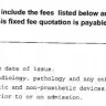 Mediclinic Group Services - mediclinic fees