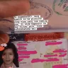 Philippine Airlines - flight attendant posted one of the passengers id on her instagram! - Photo 2