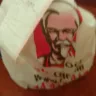 KFC - super mega deal spicy