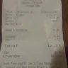 Red Robin - The server said she would honor the 4 dollars off 10 sandwich and didnt do it. Talk to a manager and - Photo 2