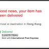 AliExpress - ridiculous refund time and incredibly unprofessional process.