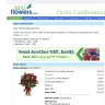 SendFlowers - no show! - Photo 1