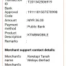 KTM / Keretapi Tanah Melayu - system down and did not received e-ticket