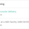 ABX Express - takes too long to get to the office - Photo 1