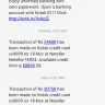 Neteller - my credit card is used in the neteller and made fraud transaction - Photo 1