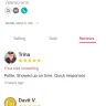 Letgo - bad review for no reason - Photo 1