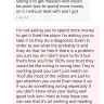 Letgo - bad review for no reason - Photo 3