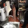 Burger King - cleanliness of restaurant/service