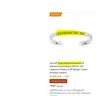 Amazon - inappropriate message on bracelet