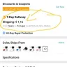AliExpress - product not received