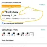 AliExpress - product not received - Photo 1