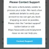 Wish - payment issue - Photo 1