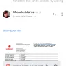 Vodacom - cell phone contract account - Photo 1